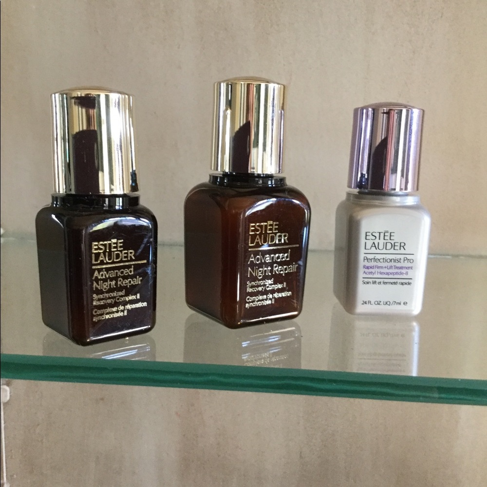 Estée Lauder Advanced Night  + Perfectionist Pro